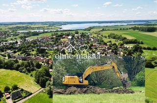 Villa kaufen in 23942 Dassow, ERSCHLIEßUNGSBEGINN nah TRAVEMÜNDE!