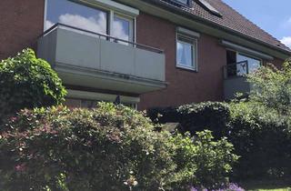 Wohnung mieten in Uhlenhorst 10, 21493 Schwarzenbek, Zentral gelegene 2 Zimmerwohnung mit Balkon und Einbauküche in Schwarzenbek