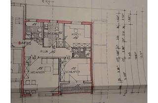 Wohnung mieten in 38173 Sickte, Schöne 3-Zimmerwohnung