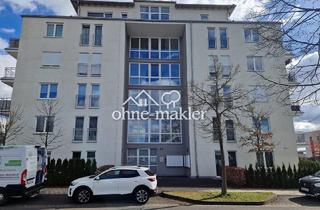 Wohnung mieten in 97688 Bad Kissingen, Großzügige 3-Zimmer-Wohnung in ruhiger stadtnaher Lage