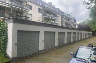 Garagen mieten in Rolandstr 149, 46047 Dümpten, Garage in Ob Dümpten, sicher und ruhig, in 46047 Oberhausen Rolandstr.