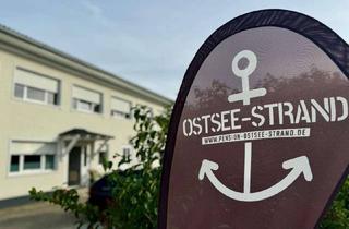 Gewerbeimmobilie kaufen in 18211 Börgerende, Dein Traum - eine eigene Pension an der Ostseeküste!