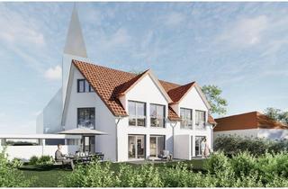 Doppelhaushälfte kaufen in 71672 Marbach, Großzügige Doppelhaushälfte mit 260 m² Garten | 4 Zimmer | Marbach am Neckar