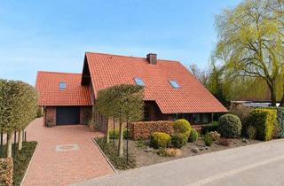Einfamilienhaus kaufen in 26345 Bockhorn, Familienglück pur! Charmantes Einfamilienhaus mit großem Garten & Platz zum Entspannen