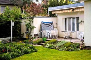Einfamilienhaus kaufen in Rolandstraße 11, 14129 Nikolassee, Freistehendes Einfamilienhaus 147 qm, in Nikolassee auf 1000 qm Grundstück