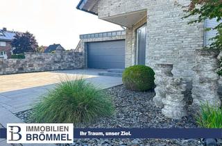 Villa kaufen in 46348 Raesfeld, Feldrandlage pur: Familienvilla mit Wow-Garten in Raesfeld