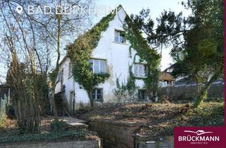 Haus kaufen in Holzweg 95, 67098 Bad Dürkheim, Ein Grundstück an gefragter Adresse - zwei Wege: Sanieren oder neu denken