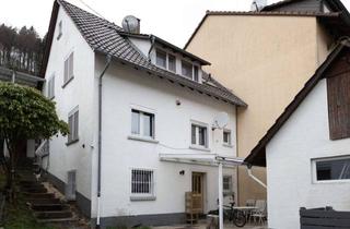 Doppelhaushälfte kaufen in Brunnenbergstr. 69, 69250 Schönau, Doppelhaushälfte im Odenwald