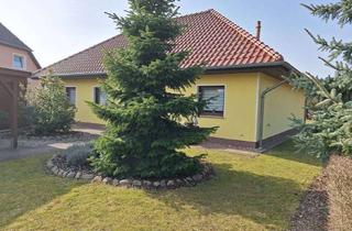 Haus kaufen in 18507 Grimmen, Gepflegt, großzügig, super ausgestattet - Bungalow in Grimmen