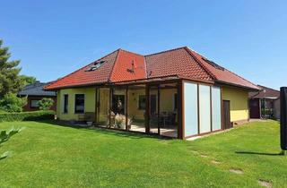 Haus kaufen in 18507 Grimmen, Gepflegt, großzügig, super ausgestattet - Bungalow in Grimmen