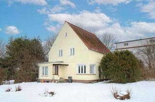 Haus kaufen in 18574 Garz, Liebhaberhaus mit skandinavischem Charme in Garz auf Rügen – Sanierung oder Neubau auf großem GS