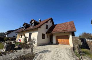 Haus kaufen in 86558 Hohenwart, Wohnhaus mit Terrasse und Garage in Hohenwart zu verkaufen!