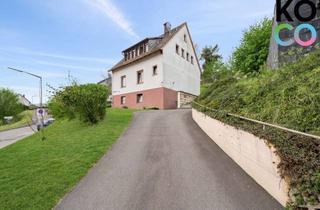 Mehrfamilienhaus kaufen in 51766 Engelskirchen, 3 Einheiten. Riesiges Grundstück. Starker Preis - Mehrfamilienhaus mit vielen Möglichkeiten!