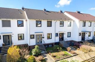 Reihenhaus kaufen in 31303 Burgdorf, Familienfreundliches Reihenhaus mit Garten & Garage in Burgdorf-Weststadt
