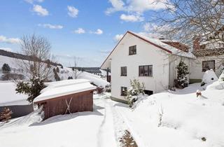 Haus kaufen in 79674 Todtnau, Wohntraum mit Schwarzwaldblick