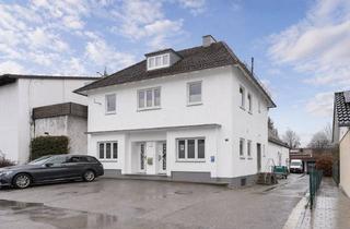 Mehrfamilienhaus kaufen in 82291 Mammendorf, Provisionsfrei: Mehrfamilienhaus mit Garten in Mammendorf – S-Bahn nach München