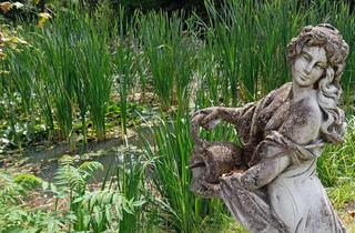 Haus kaufen in 92271 Freihung, Maklerfrei: autark - renoviert - besonderes Haus mit PV Anlage, Brunnen, Wald, Weiher, sep Halle