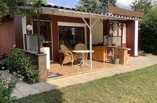 Haus kaufen in 18249 Warnow, Bungalow auf 580 m² Eigenland im Warnow-Durchbruchtal – Natur, Ruhe & Ausbaupotenzial