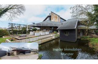 Haus kaufen in 48346 Ostbevern, *EINZIGARTIGES ARCHITEKTENHAUS -AUßERGEWÖHNLICHES DESIGN MIT HOHEM WOHLFÜHLFAKTOR*