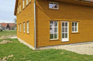 Haus mieten in An Der Bildsäule 15, 89352 Ellzee, Neubau Reihenhaus (Erstbezug) in Ellzee mit 4 Zimmern