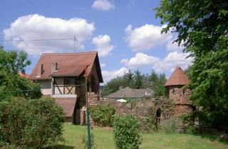 Haus mieten in Elsavastraße 122, 63863 Eschau, Für den Individualisten, der das Besondere liebt: Wohnen in der Burg