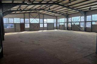 Gewerbeimmobilie mieten in 73084 Salach, Lagerhalle/ Industriehalle/Werkhalle