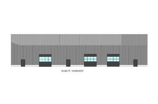 Gewerbeimmobilie mieten in 85238 Petershausen, Neubau Halle - flexibel nutzbar - am Gewerbegebiet Eheäcker in Petershausen zu vermieten!