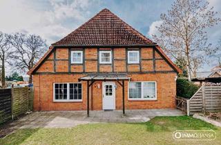 Anlageobjekt in 21407 Deutsch Evern, + Landhauscharme trifft Rendite +Gepflegtes Mehrfamilienhaus mit 5 WE und attraktivem Ertrag