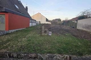 Grundstück zu kaufen in 66780 Rehlingen-Siersburg, IDEAL FÜR EINFAMILIENHAUS ODER KOMPAKTE BEBAUUNG