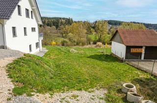 Grundstück zu kaufen in 78166 Donaueschingen, IMMORath.de - Großzügiges Baugrundstück in naturnaher Lage