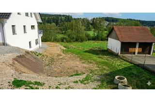 Grundstück zu kaufen in 78166 Donaueschingen, IMMORath.de - Großzügiges Baugrundstück in naturnaher Lage