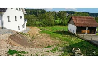Grundstück zu kaufen in 78166 Donaueschingen, IMMORath.de - Großzügiges Baugrundstück in naturnaher Lage