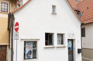 Gewerbeimmobilie kaufen in 74321 Bietigheim-Bissingen, Ein ganzes/kleines Haus als Beauty Salon / Frisör oder Showroom in Metterzimmern