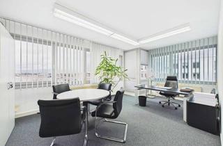 Gewerbeimmobilie kaufen in Carl-Zeiss-Straße 37, 63322 Rödermark, Büroeinheit. Erste Reihe. Oberstes Geschoss.