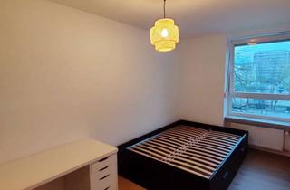 Immobilie mieten in Gärtnerstraße 50, 80992 Moosach, Top Lage U1 Georg-Brauchle-Ring | Serviced WG mit regelmäßiger Reinigung | 11 m² Zimmer