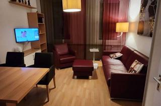 Immobilie mieten in 87435 Kempten, Wohnen auf Zeit in Kempten: Möblierte 2-Zimmer-Wohnung für Berufstätige und Pendle