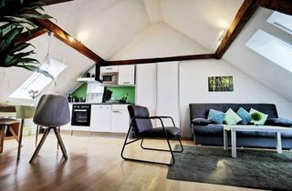 Immobilie mieten in 49088 Dodesheide, Waldviertel, attraktive, helle, 2 Zi. Business-Wohnung mit Reinigungsservice