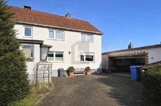 Einfamilienhaus kaufen in 34582 Borken, 7 ZIMMER, GROßER GARTEN, RUHIGE LAGE