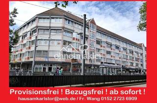 Büro zu mieten in Gartenstr. 26, 76133 Karlsruhe, ! Provisionsfrei ! Büro-/Praxisfläche (am Karlstor) in zentraler Lage von Karlsruhe!