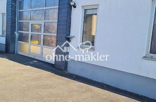 Büro zu mieten in 63796 Kahl, Werkstatt-Lager-Büro -provisionsfrei