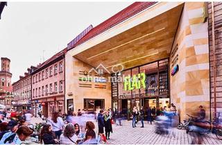 Geschäftslokal mieten in Schwabacher Straße, 90762 Fürth, Laden in 1A-Lage - Flair Fürth Fußgängerzone
