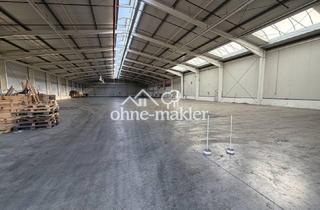 Büro zu mieten in Daimlerstraße 5-8, 48477 Hörstel, Gewerbehalle mit hervorragender Verkehrsanbindung!