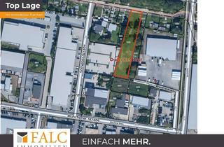 Lager kaufen in 76726 Germersheim, Gewerbegrundstück unerschlossen