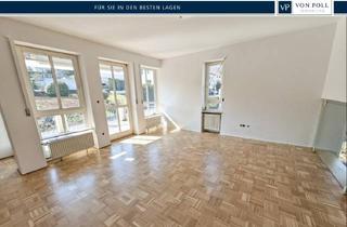 Wohnung mieten in 97204 Höchberg, Charmante, moderne Split-Level-Wohnung mit Süd-Balkon und aussergewöhnlichen Raumgefühl