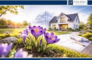 Immobilie kaufen in 13125 Berlin, Bester Grund zum Bauen: Schönes Grundstück wartet auf Sie und Ihre Ideen!