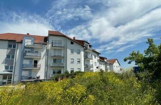 Wohnung mieten in 67292 Kirchheimbolanden, EUPORA® Immobilien: Wohnung mit Weitblick in Kirchheimbolanden
