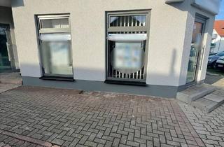 Geschäftslokal mieten in Hauptstraße 65, 67127 Rödersheim-Gronau, Provisionsfrei!!! Ladenfläche im Ortskern von Röderheim-Gronau