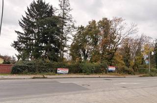 Immobilie kaufen in 14612 Falkensee, Top-Projektgrundstück in Falkensee – ideal für Mehrfamilien- oder Geschäftshausbebauung