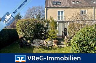Reihenhaus kaufen in 22848 Norderstedt, Reihenendhaus mit Extras im Top-Zustand!Ihr neues Zuhause in Garstedt
