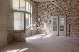 Geschäftslokal mieten in 99089 Erfurt, Werkstatt / Atelier / Studio im ruhigen Hinterhof – 131 m² zentral gelegen